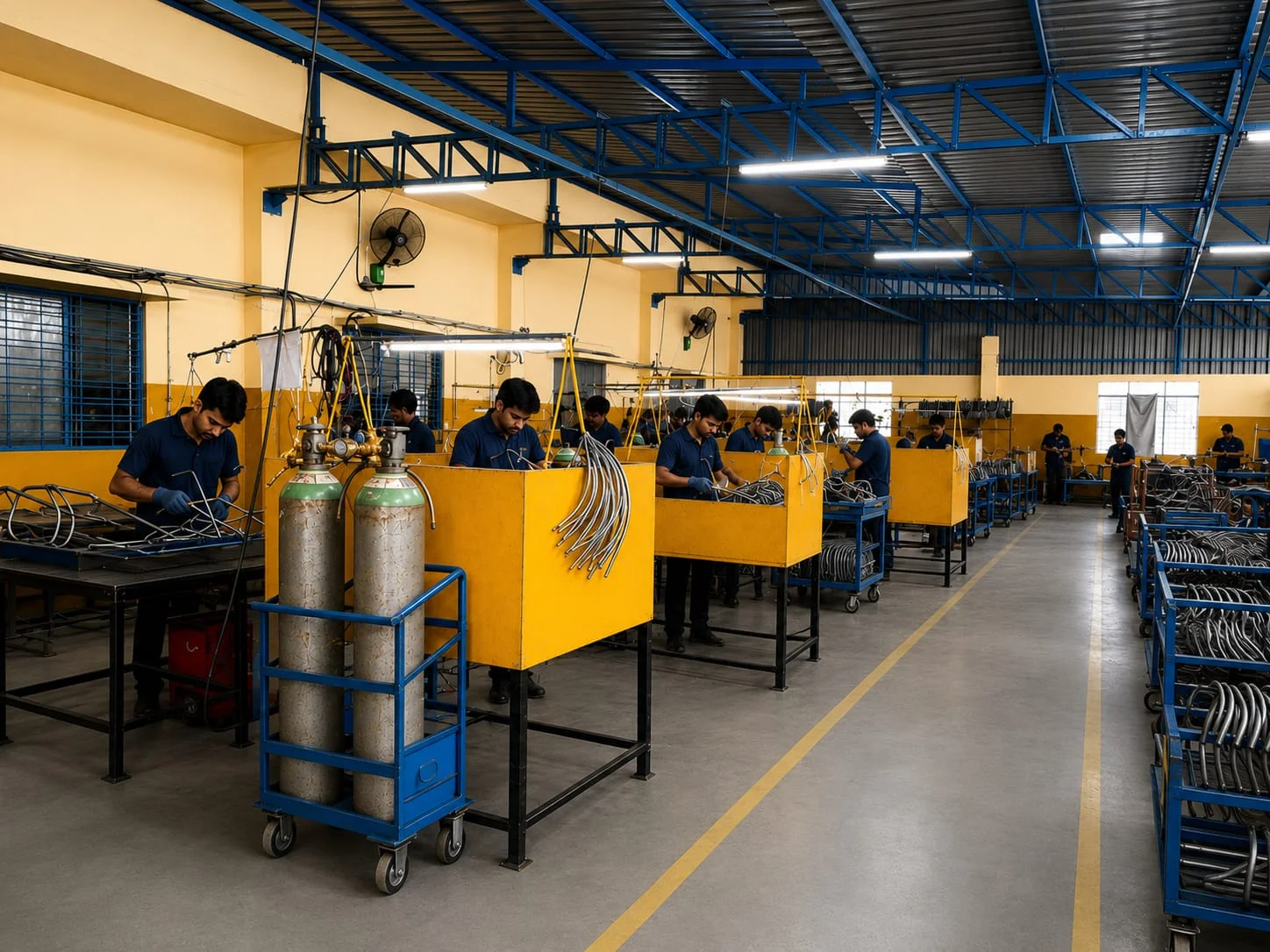 Manufacturing scene from the VACPL website